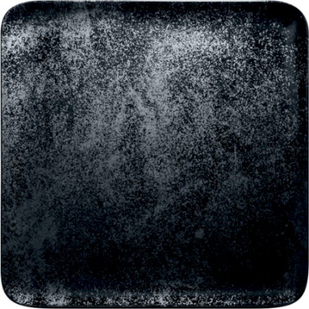 Тарелка квадратная KARBON 27x27x(h)1.7см детальная картинка 