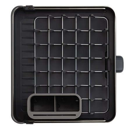 Сушилка для посуды раздвижная Extend steel - 85153 Joseph Joseph детальная картинка 