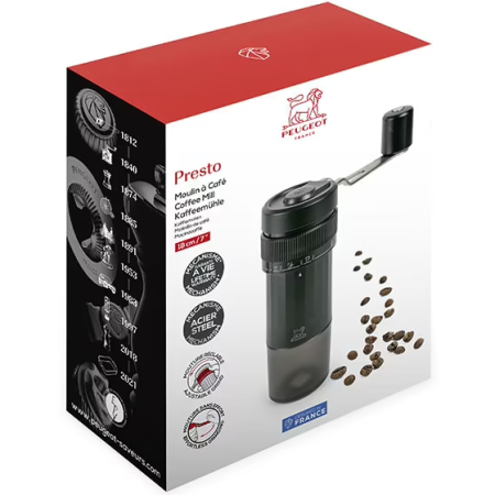 Кофемолка ручная Presto u'Select детальная картинка 