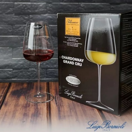 Набор бокалов 550мл Talismano Sangiovese-Chianti, 4шт детальная картинка 