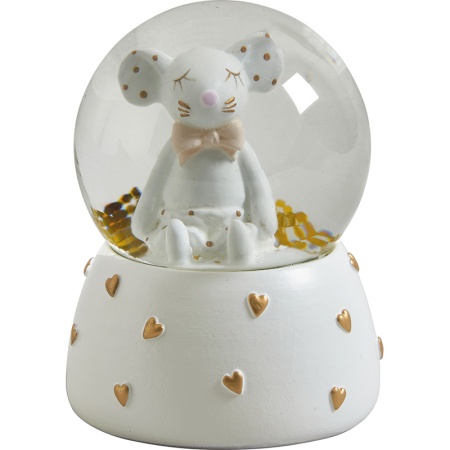 Снежный шар - Мышонок детальная картинка 