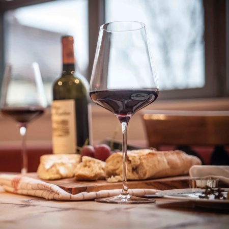 Набор бокалов для красного вина 570мл Quatrophil, 2 шт - Stolzle Lausitz детальная картинка 