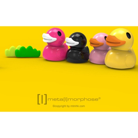 Брелок для ключей "Утка" детальная картинка 