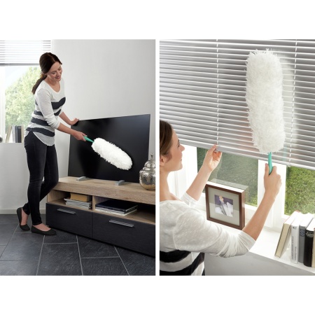 Щетка для удаления пыли Duster XL — Click-System детальная картинка 