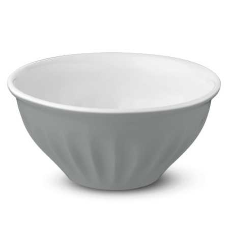 Салатник Ø15см RIBBY графит детальная картинка 