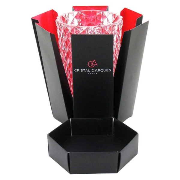 Фото Ваза для цветов 27см MYTHE