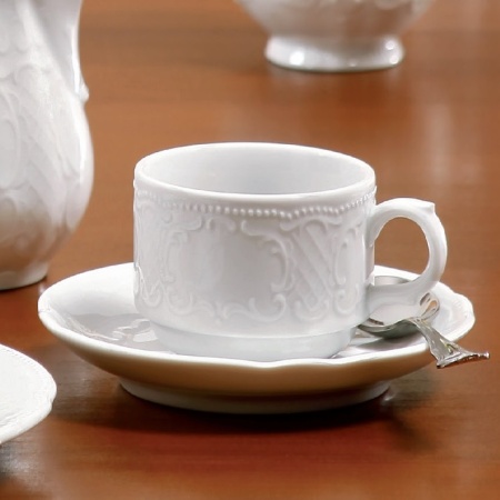 Чашка для эспрессо 90мл SALZBURG детальная картинка 