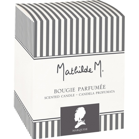 Аромасвеча Les Intemporels 125г - Marquise - Маркиза детальная картинка 