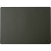 Плейсмат прямоугольный 45x32см PVC антрацит детальная картинка 