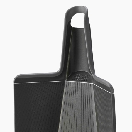 Разделочная доска-трансформер 34x26см Chop2Pot Plus Large черная - 60205 Joseph Joseph детальная картинка 