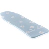 Чехол для доски гладильной S/M Cotton Classic 125x40см детальная картинка 