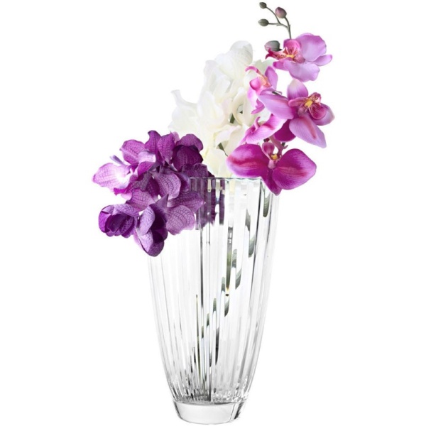 Фото Ваза для цветов 30см DIVA