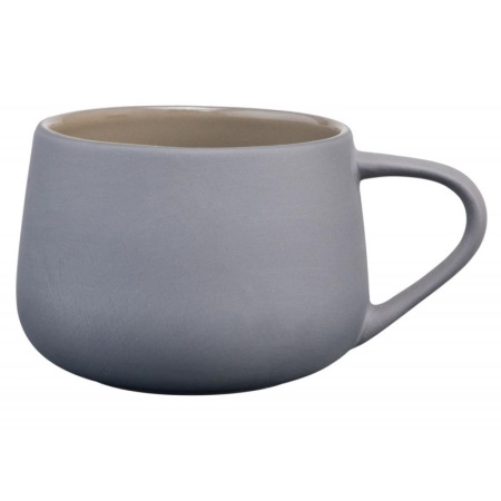 Чашка 100мл IOWA серо-коричневая детальная картинка 