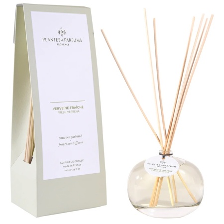 Аромадиффузор «Свежая вербена» (Fresh Verbena) 100мл детальная картинка 