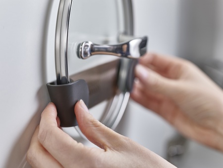 Набор держателей для крышек CupboardStore, 4шт детальная картинка 