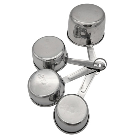 4 мерные чашки на связке Profi-Chef детальная картинка 