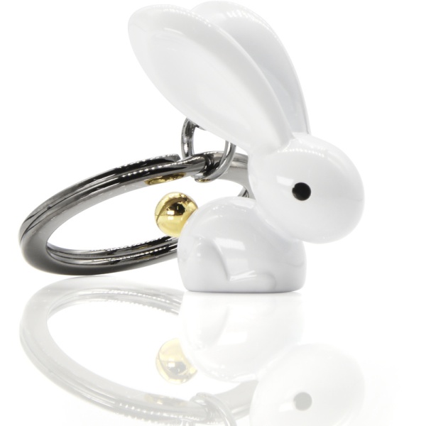 Фото Брелок для ключей "Заяц"