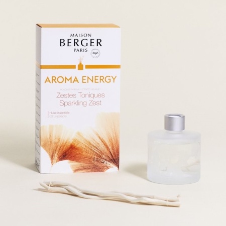 Аромадиффузор «Энергия» (Aroma Energy) 180мл детальная картинка 