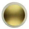 Ваза для цветов Aluminum Gold 11.5x11.5x15см детальная картинка 