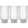 Набор стаканов 430мл Beverage FLORIAN, 3шт детальная картинка 