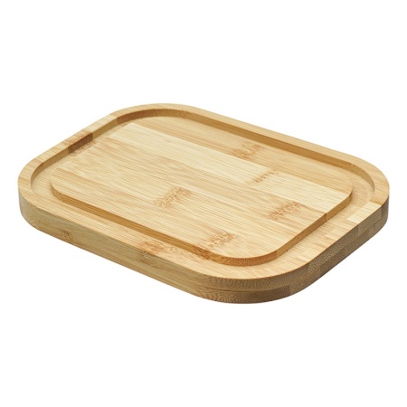 Масленка стеклянная 18x14x6см детальная картинка 