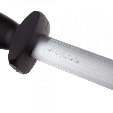 Мусат для ножей 30см овальный детальная картинка 