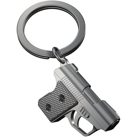 Брелок для ключей "Пистолет" детальная картинка 