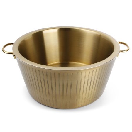 Ведро для шампанского Vintage Bar Ø37x(h)17cм детальная картинка 