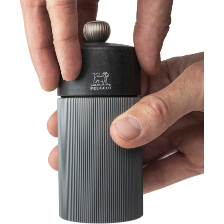 Мельница для перца LINE Carbon 12см детальная картинка 