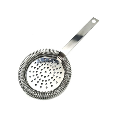 Стрейнер барный Ø9см 18.5см Barbossa нерж.сталь детальная картинка 