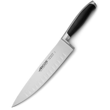 Нож поварской 24см шеф нож KYOTO детальная картинка 