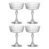 Набор бокалов для коктейля 275мл Fizz AMERICA'20s, 4шт детальная картинка 
