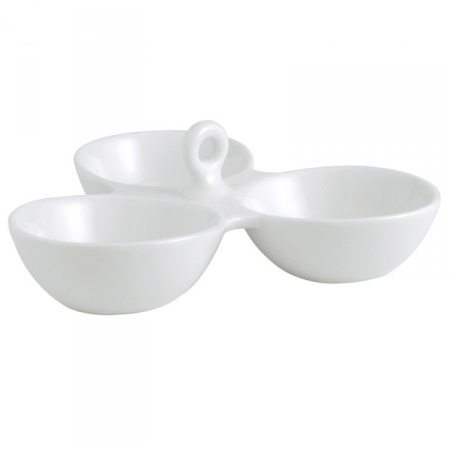 Тарелка для специй, менажница 17см Gural детальная картинка 