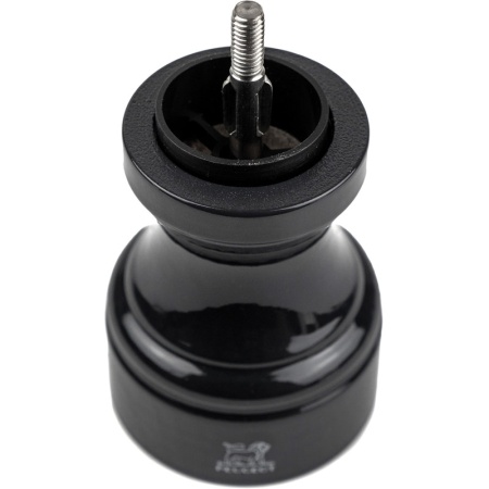 Мельница для перца BISTRORAMA Black lacquer 10см детальная картинка 