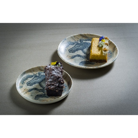 Салатник Ø14см 450мл MESOPOTAMIA Horse Hygge детальная картинка 