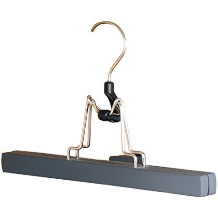 Вешалка для одежды 25х0.5см 3шт детальная картинка 