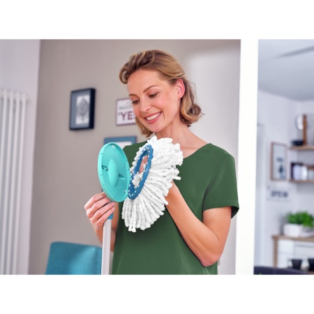 Флаундер, основание для швабры Clean Twist Mop детальная картинка 