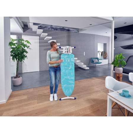 Доска гладильная AirBoard M 120х38см Solid Plus детальная картинка 