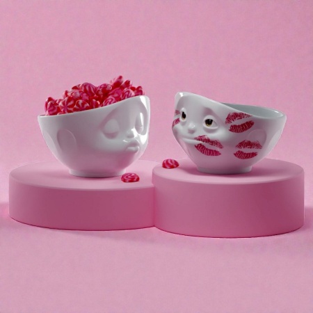 Чаша 500мл Tassen Kissing детальная картинка 