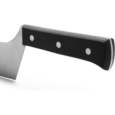 Нож для сыра 29см двуручный UNIVERSAL детальная картинка 