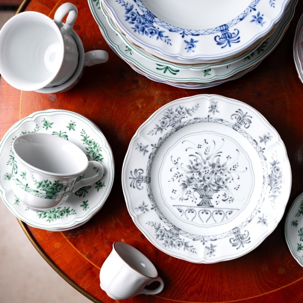 Фото Тарелка десертная Ø20.5см NEOS ANTHIROS