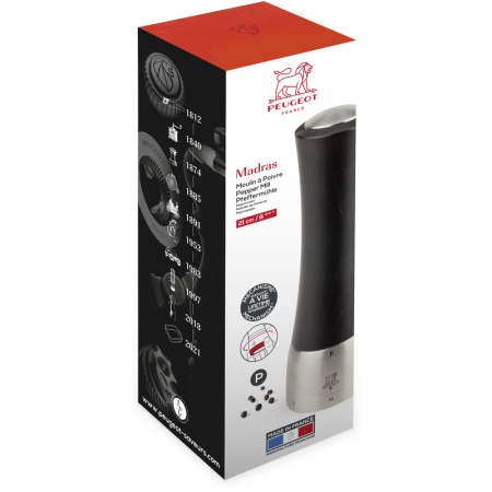 Мельница для перца MADRAS u'Select Chocolate 21см детальная картинка 