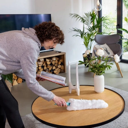 Щётка для удаления пыли SUPERDUSTER XL + сменная насадка детальная картинка 