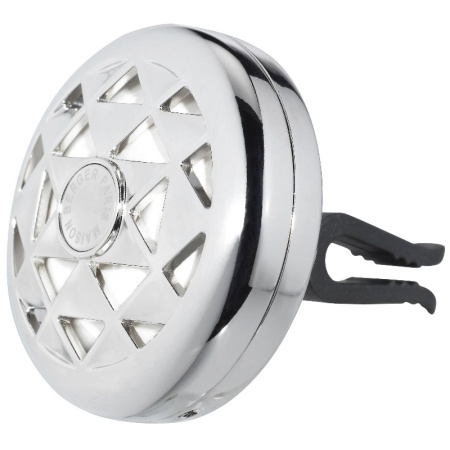 Автомобильный аромадиффузор-клипса «Адажио» с ароматом «Восточный бархат» (Velvet of Orient) детальная картинка 