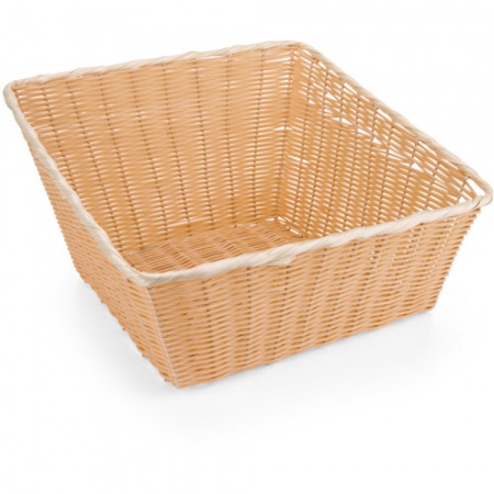 Корзина для хлеба 43x43x24x14см WAS детальная картинка 