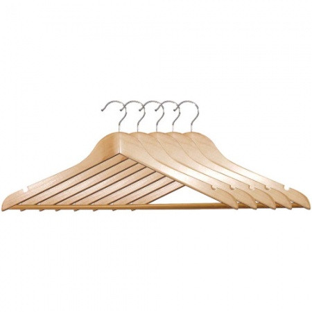 Вешалка для одежды 44.5х1.2см детальная картинка 
