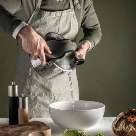 Набор посуды Noma – 4 предмета – 3 кастрюли и сотейник детальная картинка 