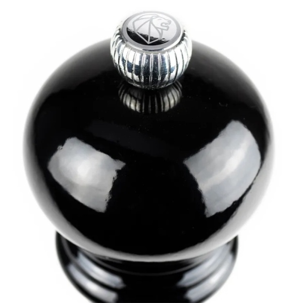 Фото Мельница для соли PARIS u'Select Lacquered Black 18см ZIRLION