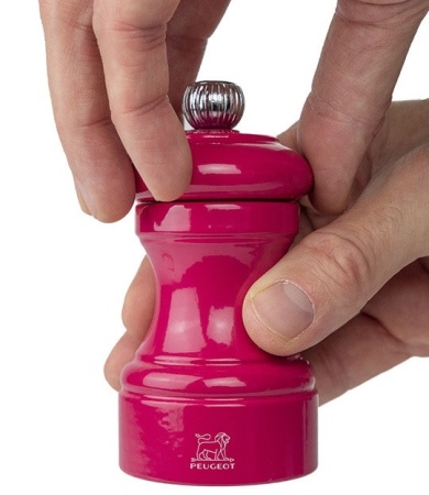 Мельница для перца BISTRORAMA Candy Pink 10см детальная картинка 