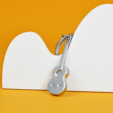 Брелок для ключей "Классическая гитара" детальная картинка 